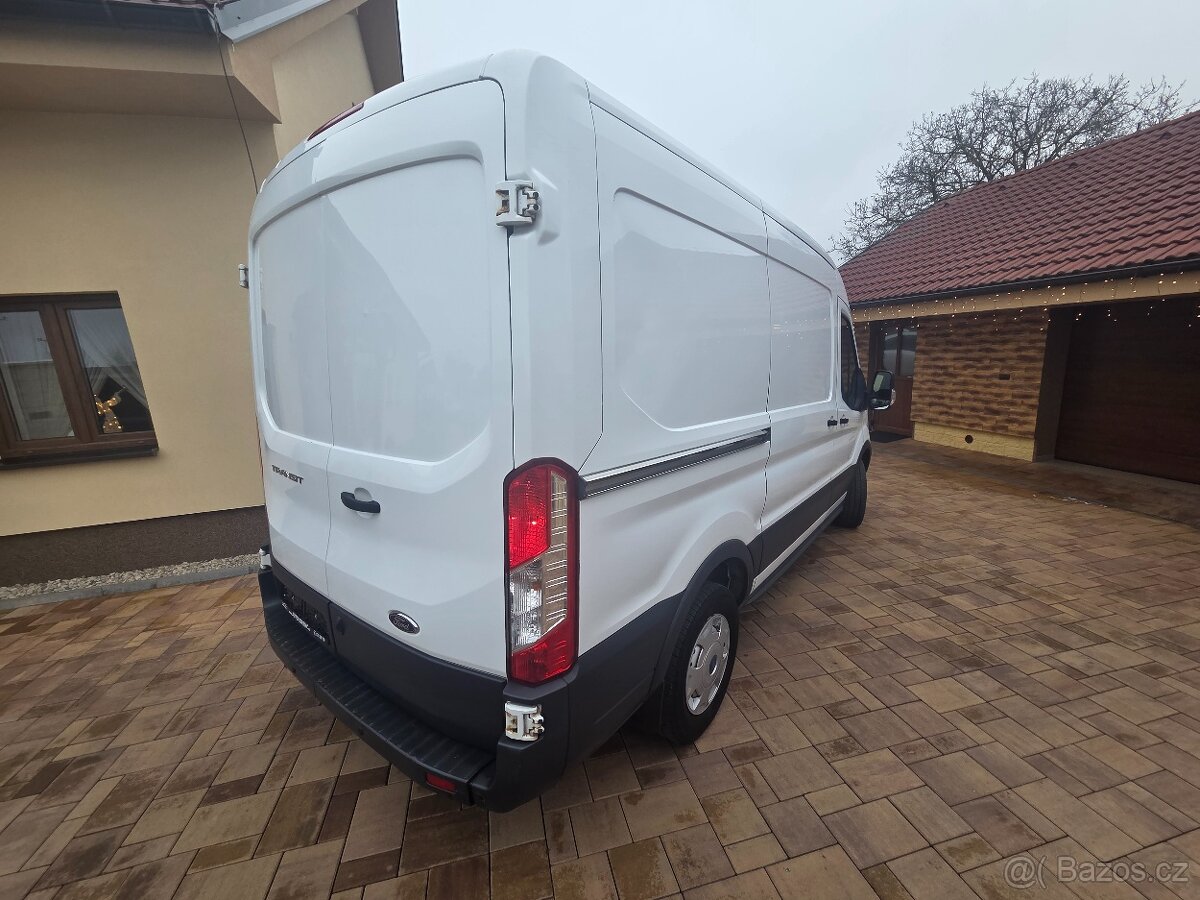 Ford Transit 2.0 TDCi 350 L2 Servis Dílná - 7