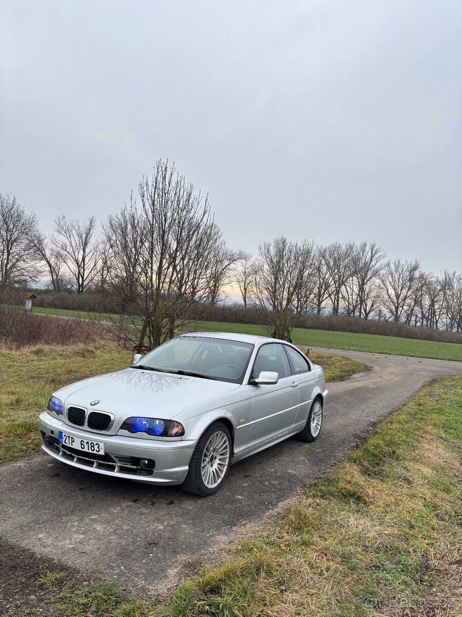 e46 318ci 105kw - 7