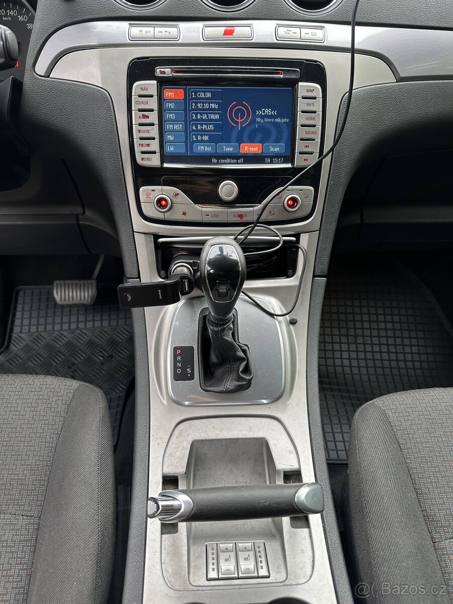 Ford Galaxy 2.0tdci 7 mist - 7