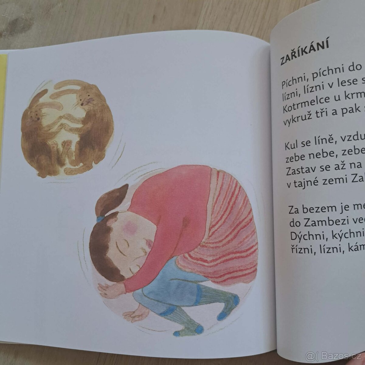 Všelijaký řečičky pro kluky a holčičky - NOVÉ - 7