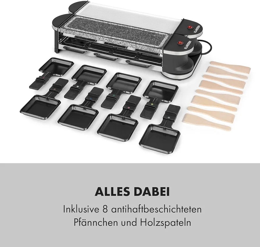 Tenderloin Mini raclette gril - 7