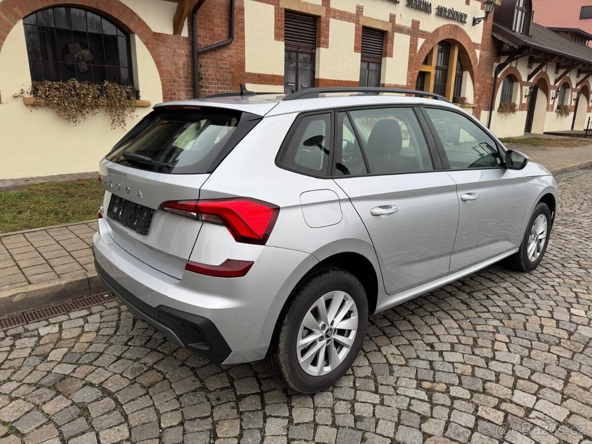 Skoda Kamiq 1.0 TSI - 7