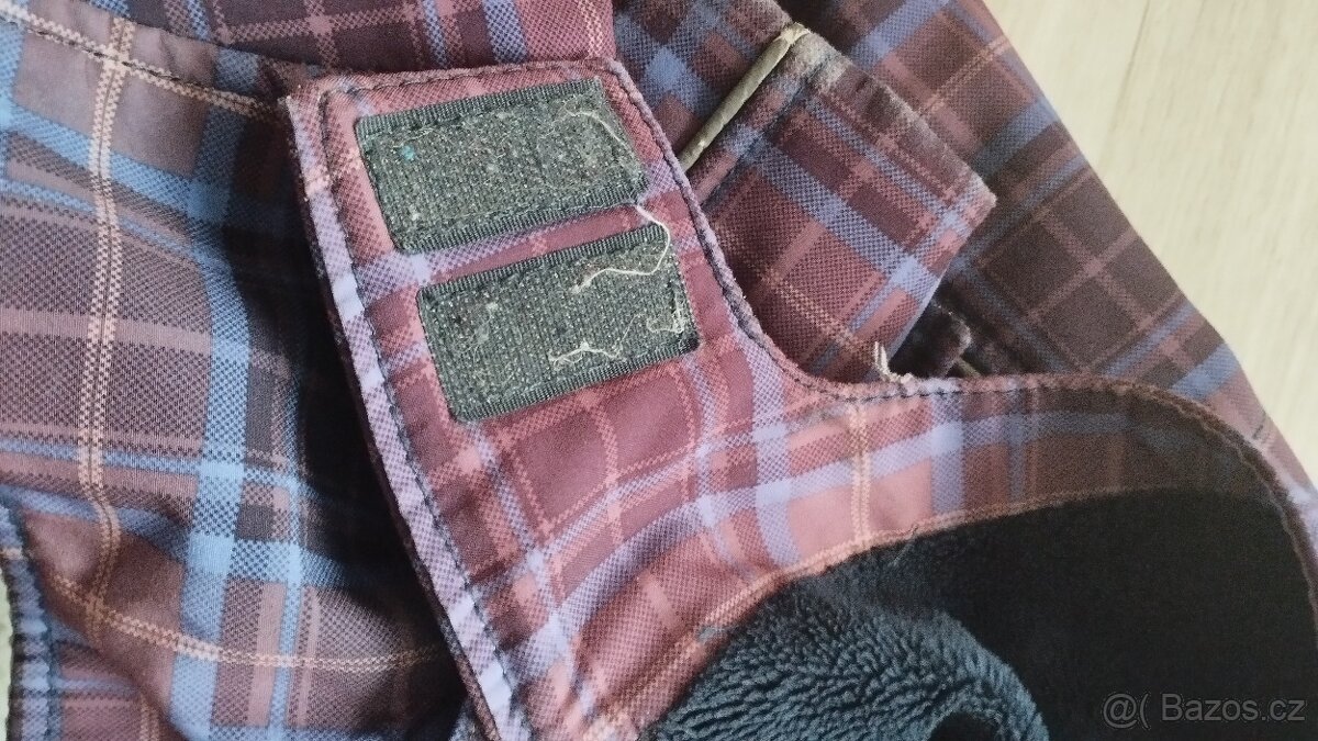 Softshellová bunda 128 - 7