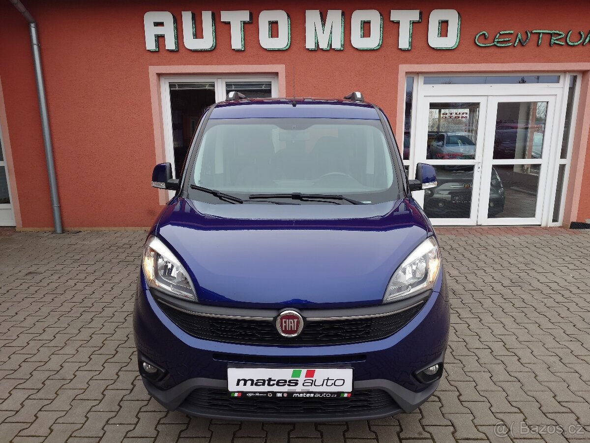 Fiat Doblo 1.4 T-Jet 88kW - 7