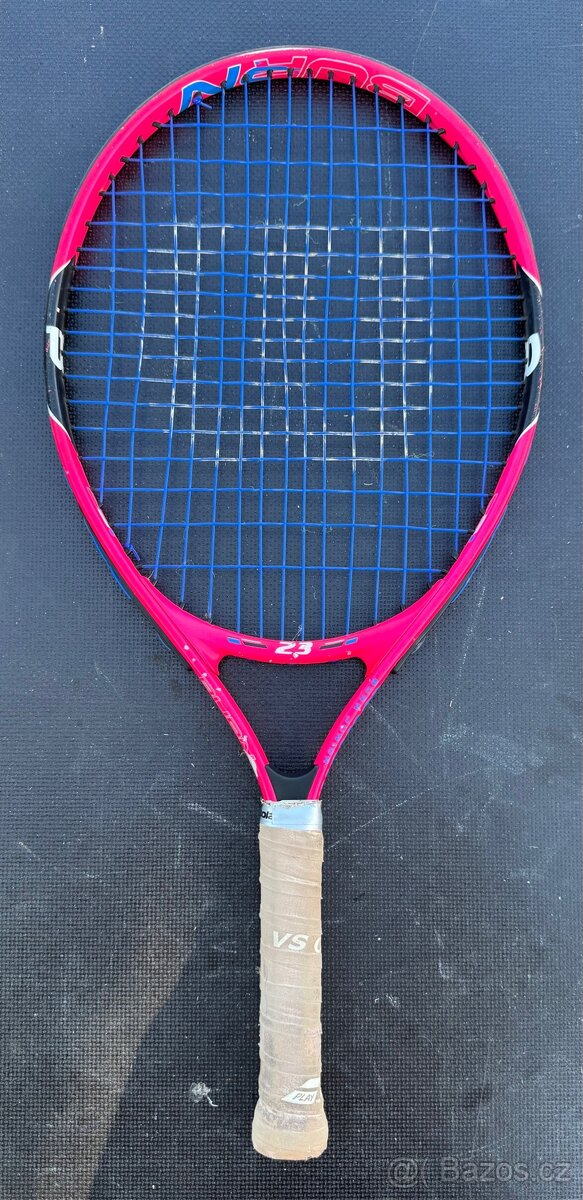 Dětská tenisová raketa 4 ks BABOLAT - 7