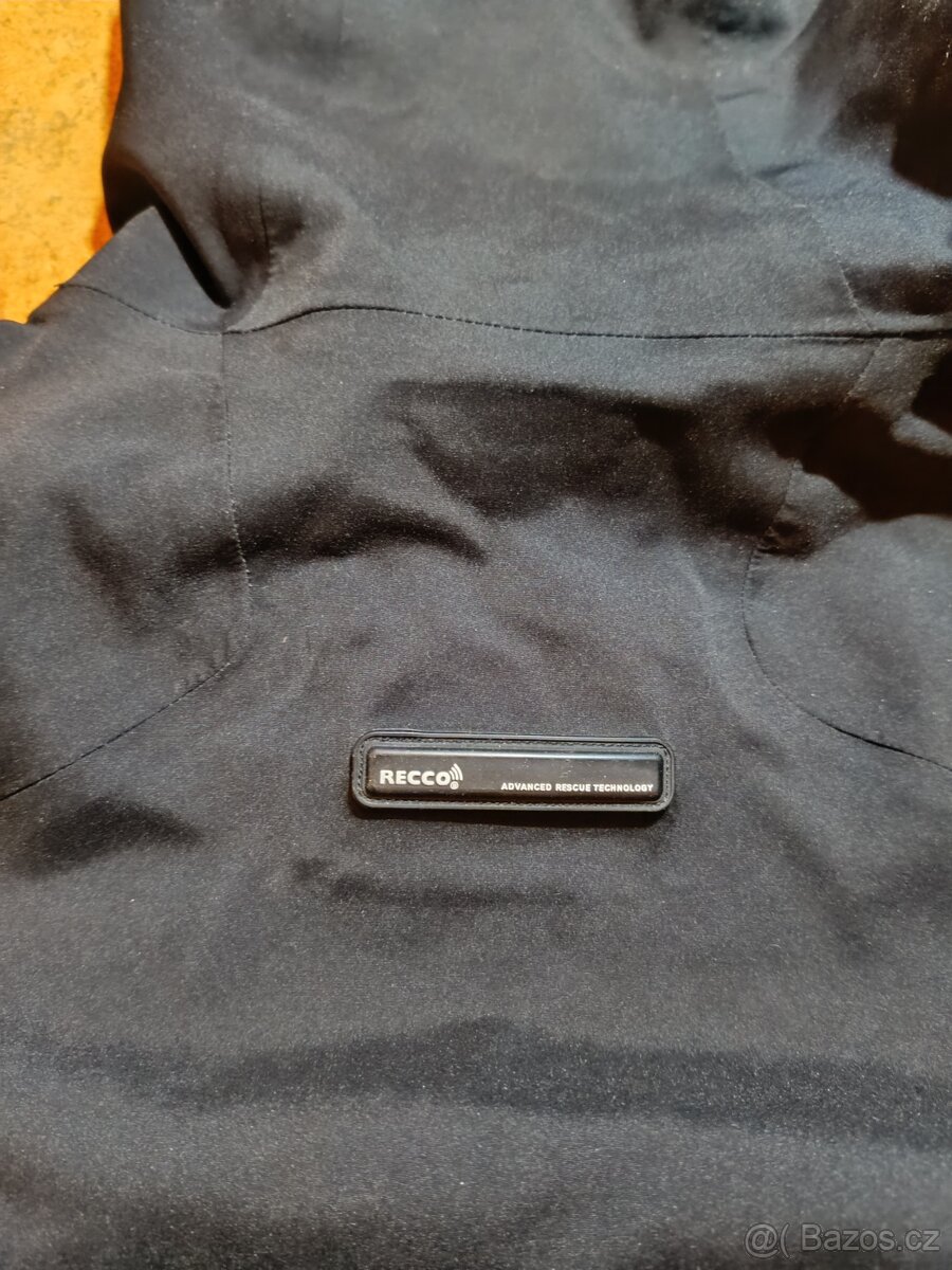 Lyžařská bunda Peak performance velikost L - 7