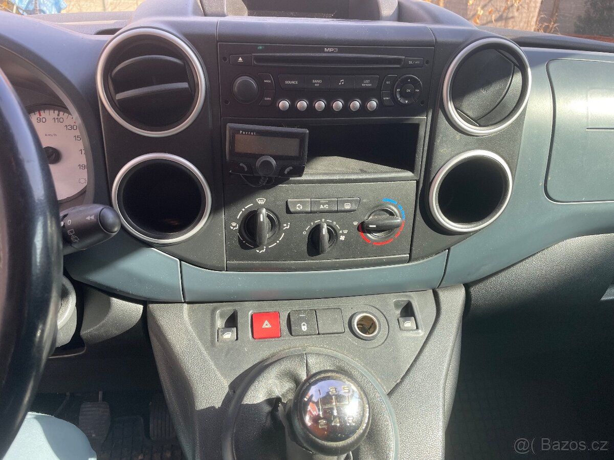 Peugeot Partner 1.6 hdi - 7