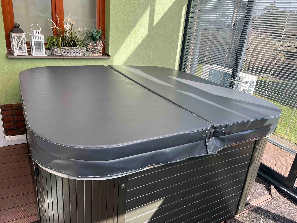 Výřivka NEMO NEW HYDRO PLATINUM DELUXE 2016 - 7