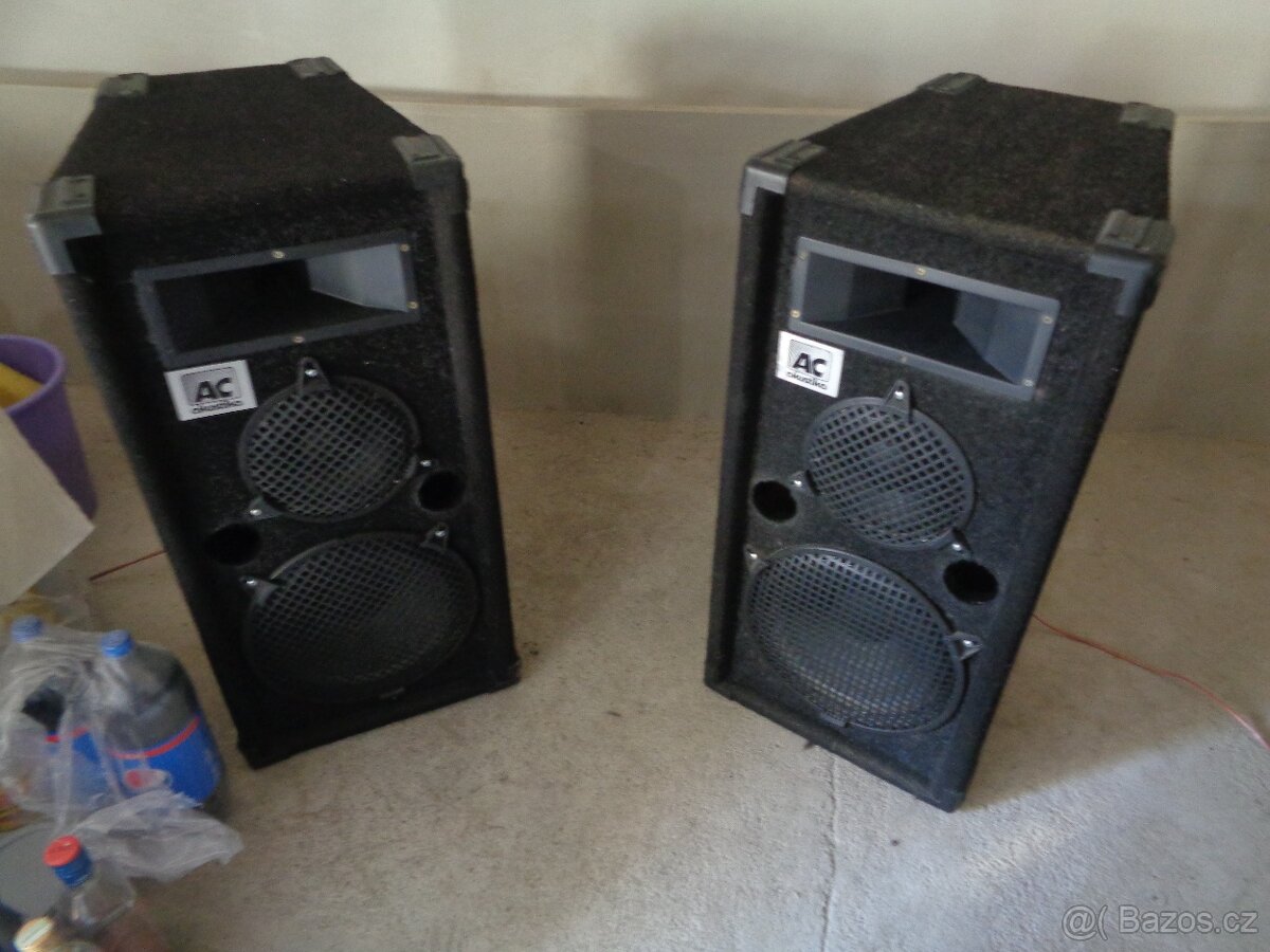 Reprobedny ac akustika - 7