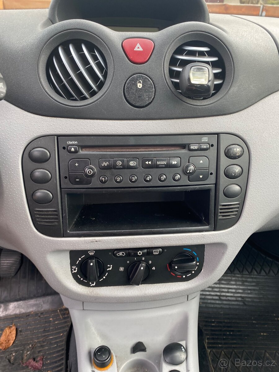 Citroen C3 1.4 HDI 2002 - bez STK, diesel - 7