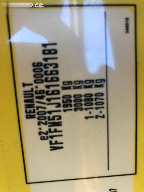 RENAULT KANGOO, 1.5 CDI - 7