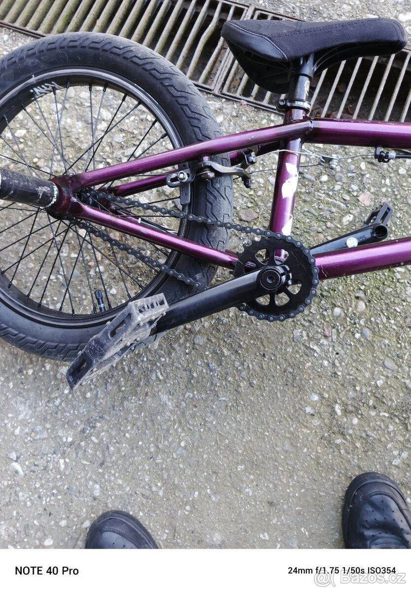 Prodavam kolo bmx Subrosa - 7
