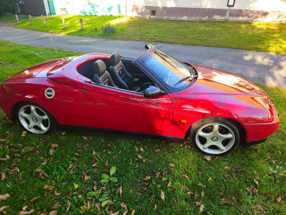 Alfa Romeo Spider 2.0 T.SPARK - 7