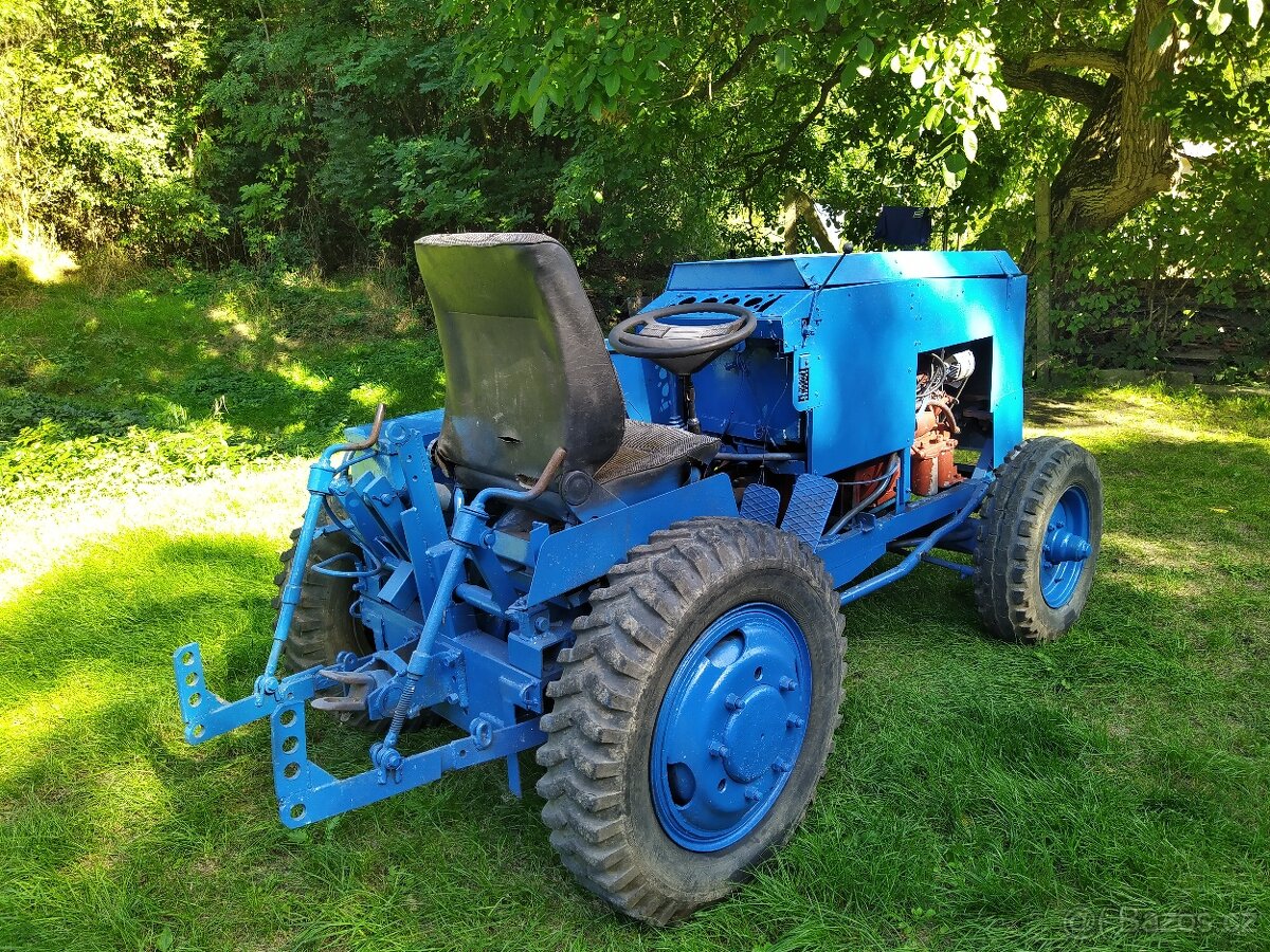 Traktor - 7