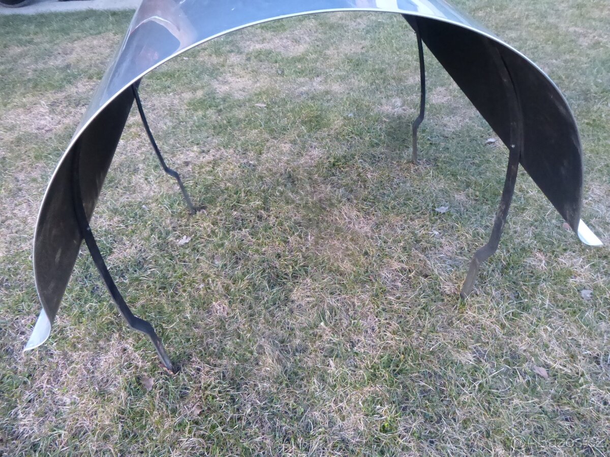 STŔÍŠKA (KRYT) NA KOMÍN, KRB APOD. - 7