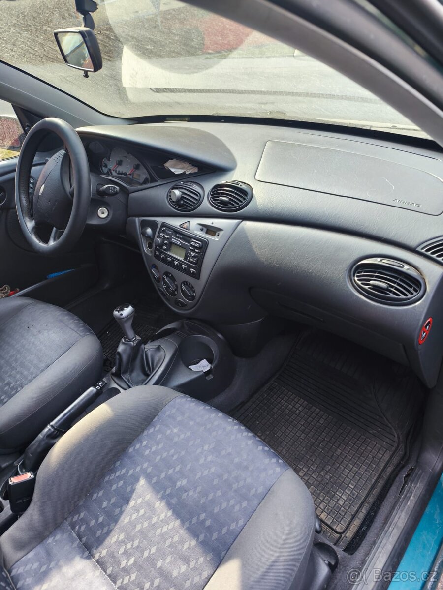 Ford focus - 7