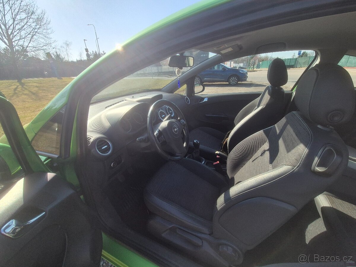 Corsa - 7