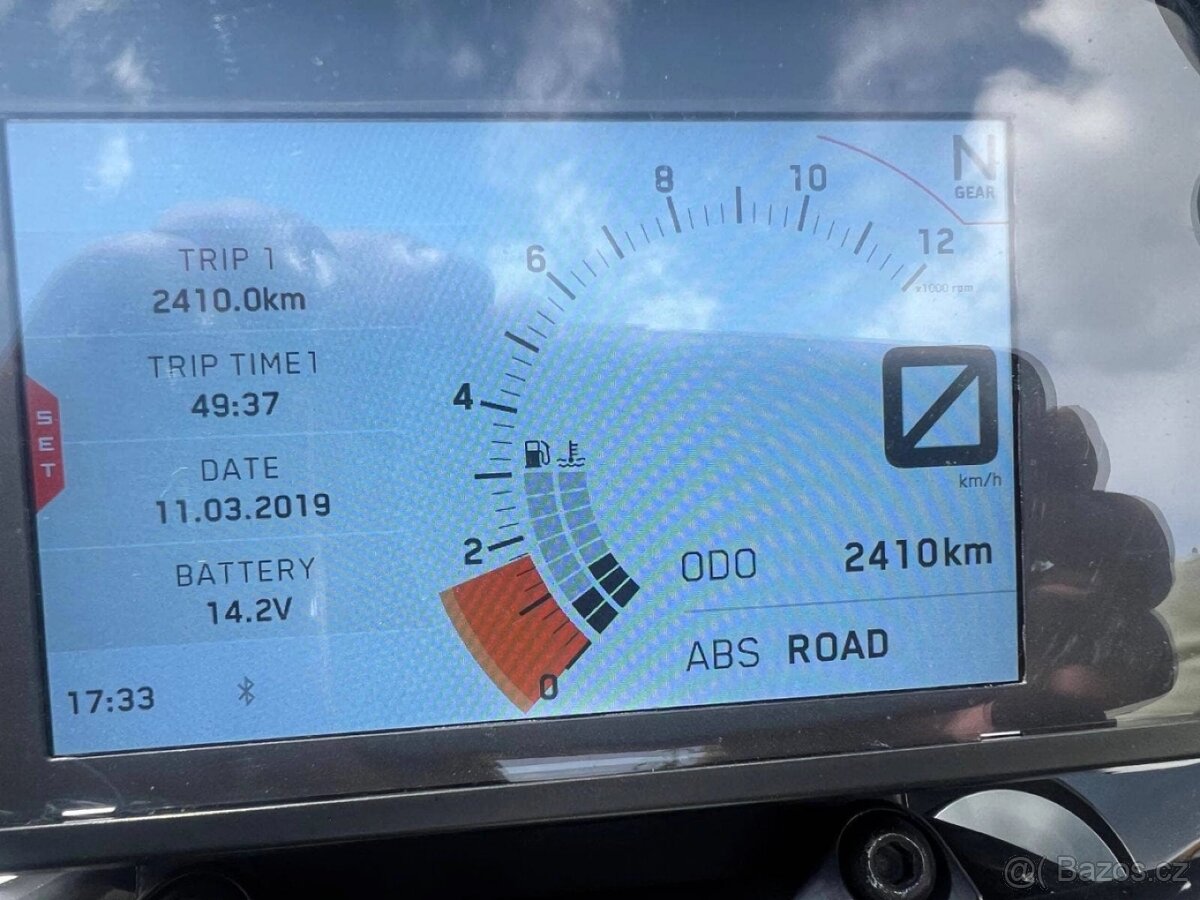 Prodám KTM 390 DUKE - 7