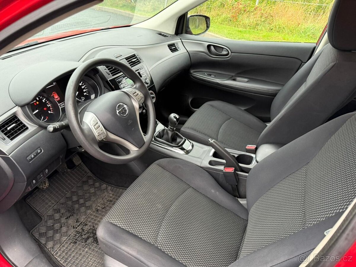 Nissan Pulsar 1,2i - 7