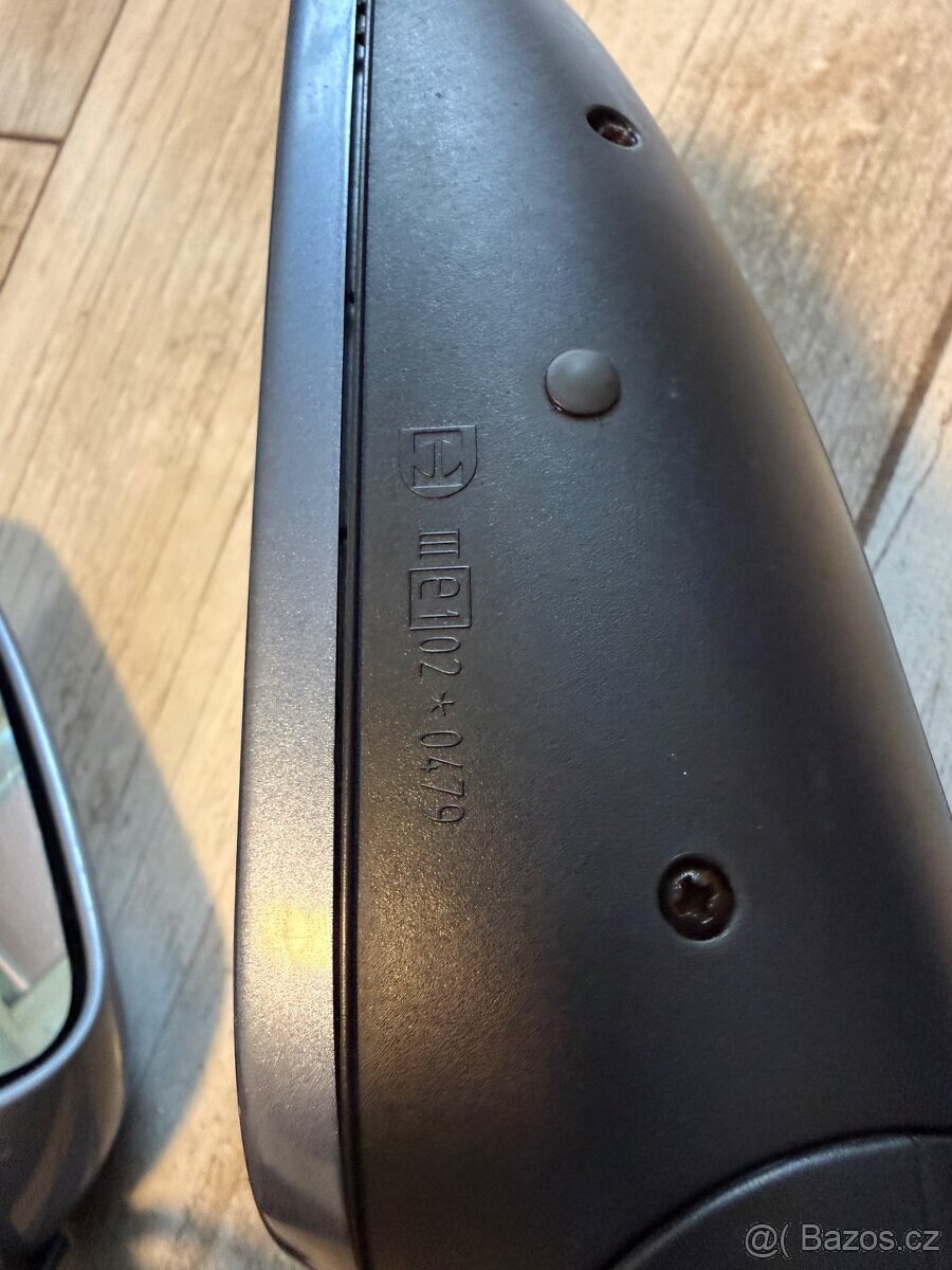 Zrcátko Škoda Superb 1 - 7