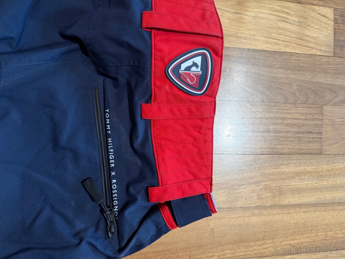 Lyžařský set Tommy Hilfiger x Rossignol - velikost S - 7