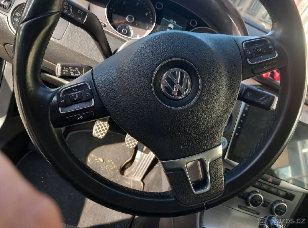 Vyměním passat b7 kombi - 7