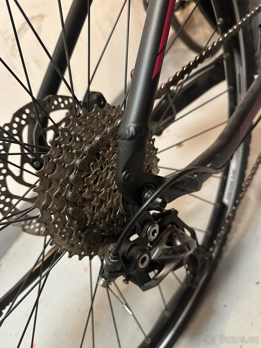 Prodám elektrokolo dámské Apache - 7