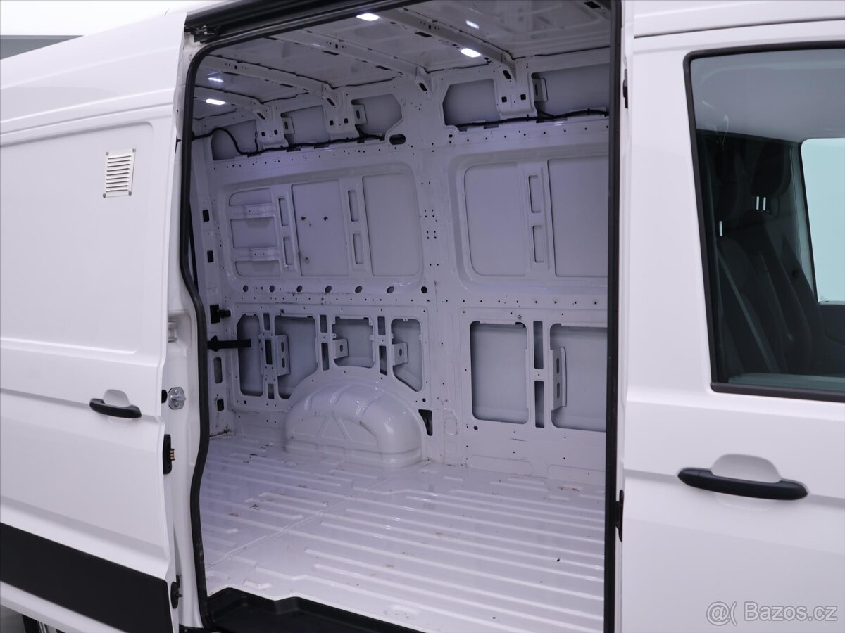 Volkswagen Crafter 2,0 TDI 130kW DSG Navi DPH (2021) - 7