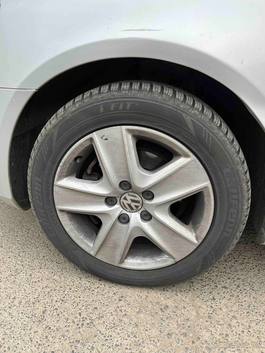 Volkswagen Golf Variant TDI - 7