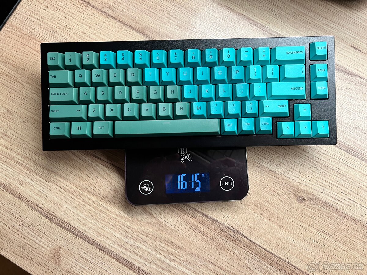 Mechanická klávesnice Keychron Q2 65% - 7