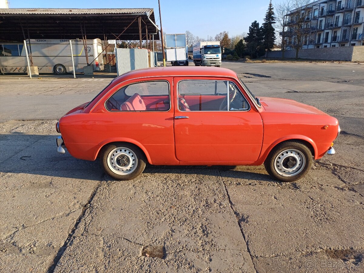 Fiat 850 Speciál - 7
