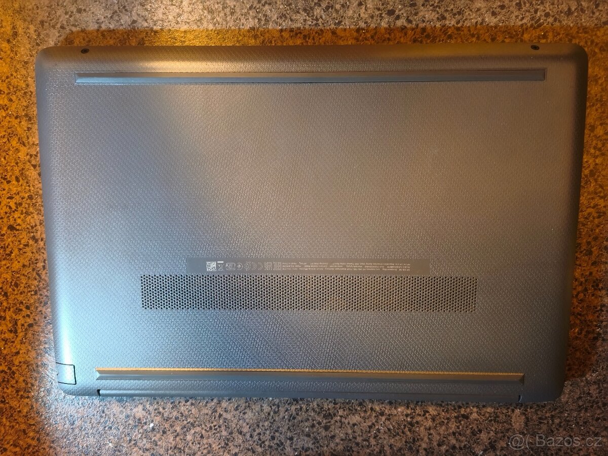 Notebook HP 255 G8 Dark Ash - 7