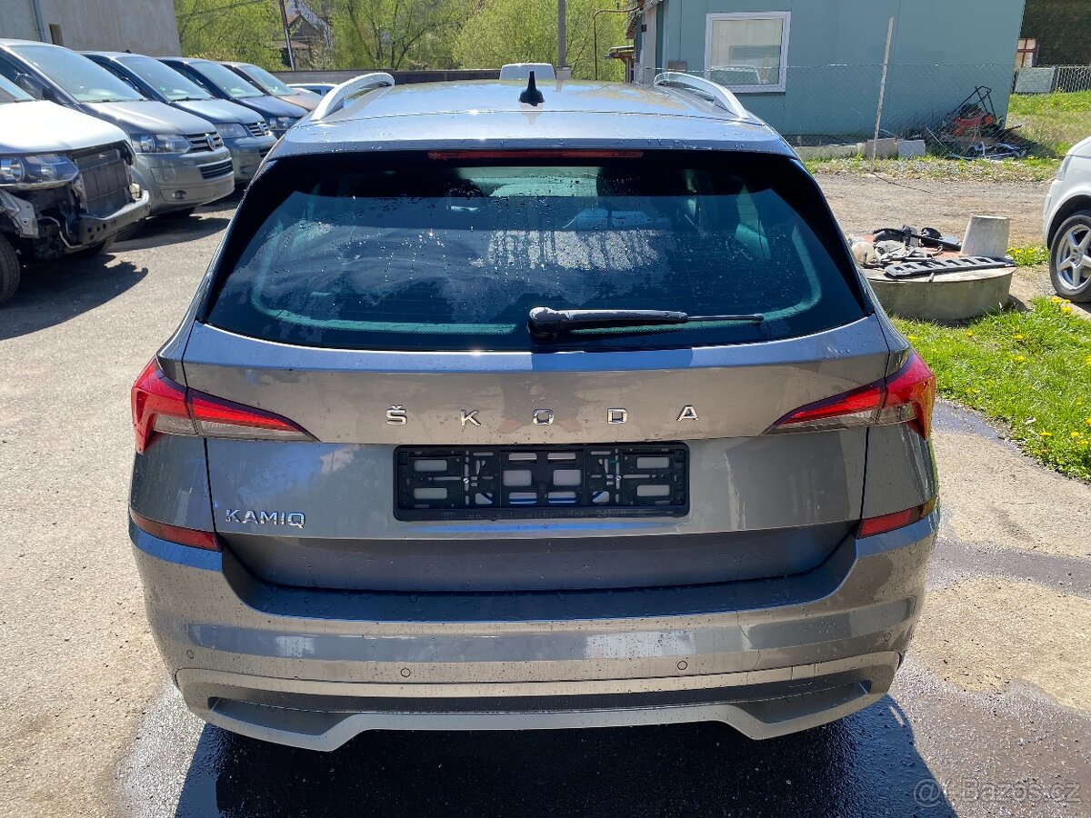 Škoda Kamiq, 1.0 TSI 81KW Ambition,DPH - 7