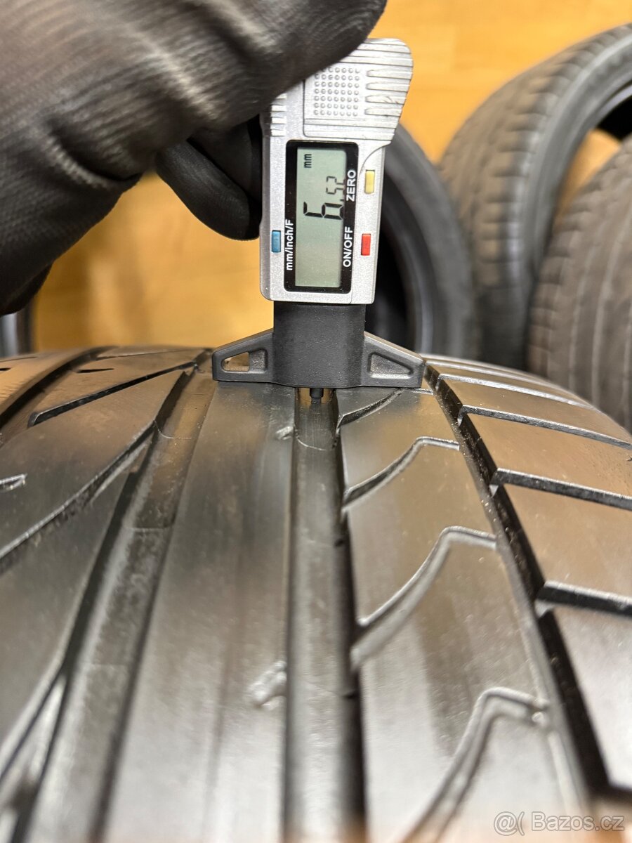 Letní pneu 255/40/17 - 7
