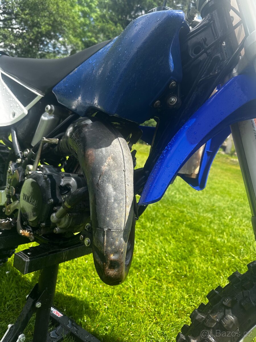 Yamaha YZ 85 - 7