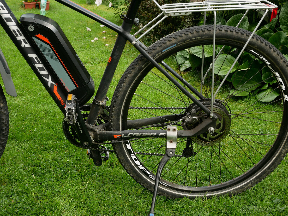MTB Elektrokolo Leader Fox SWAN 29" - 7