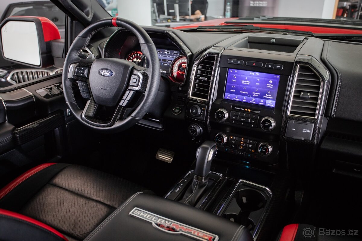 Shelby F–150 Baja Raptor - 7