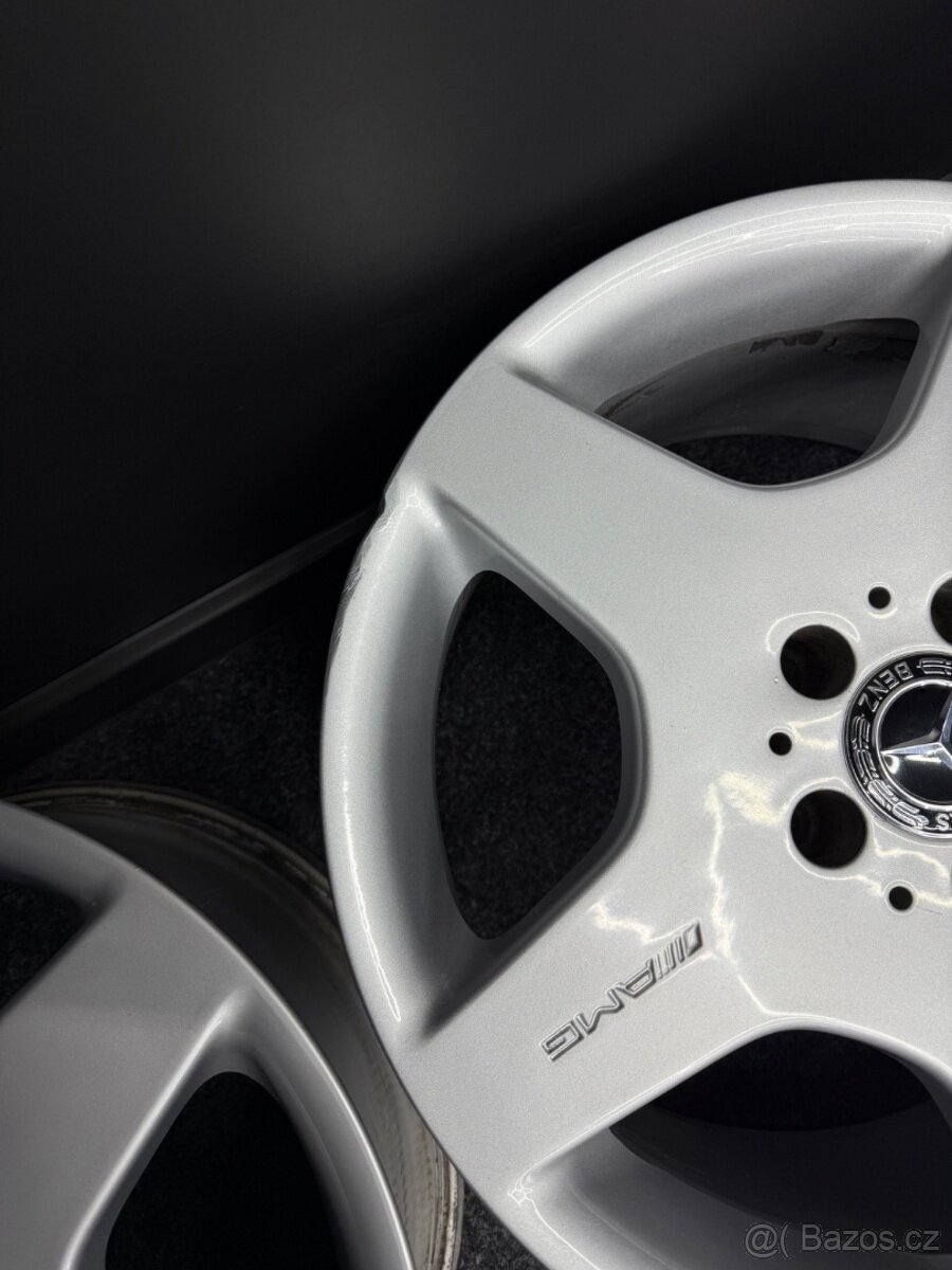 Alu MERCEDES ML55 AMG 5x112 18” - 7
