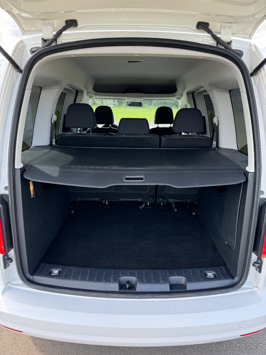 VW Caddy 2.0 TDi 4motion (4x4) - 7