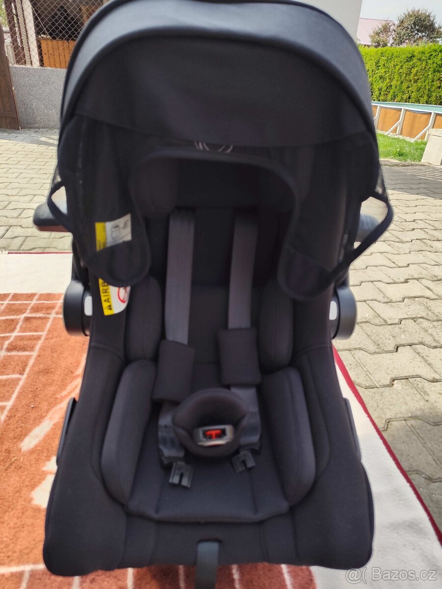BUGABOO SET Kočárek 4v1 - 7