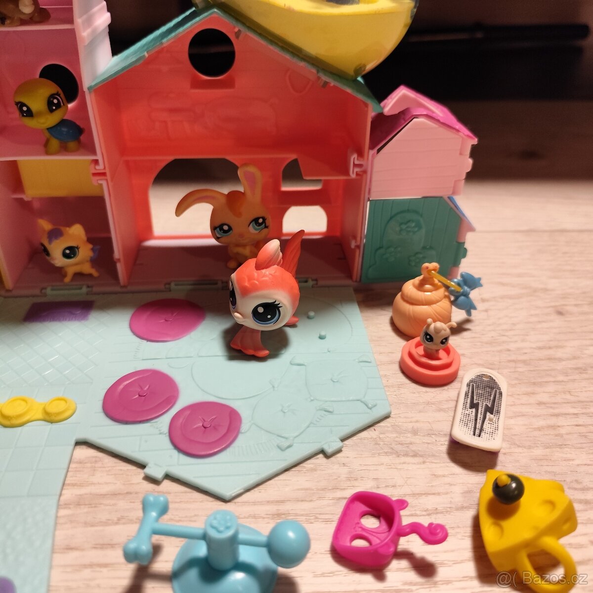 LPS littlest petshop sada - 7