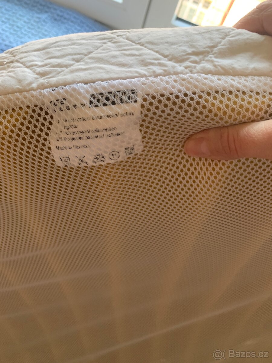 Postýlka stokke - 7