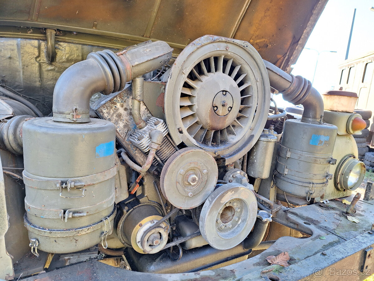 TATRA 148 VVN valnik - 7