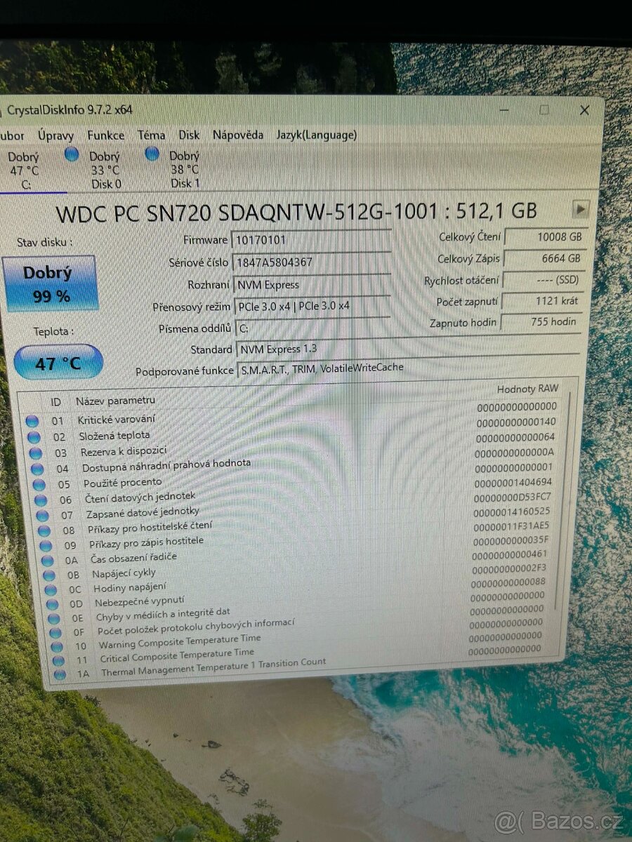 PC NA HRY, TOP STAV, TICHÝ S MONITOREM M2 SSD - 7