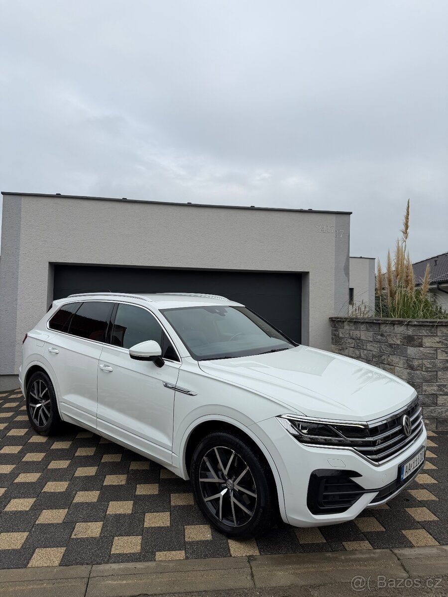 VOLKSWAGEN TOUAREG 3,0 TDI 210KW - 7