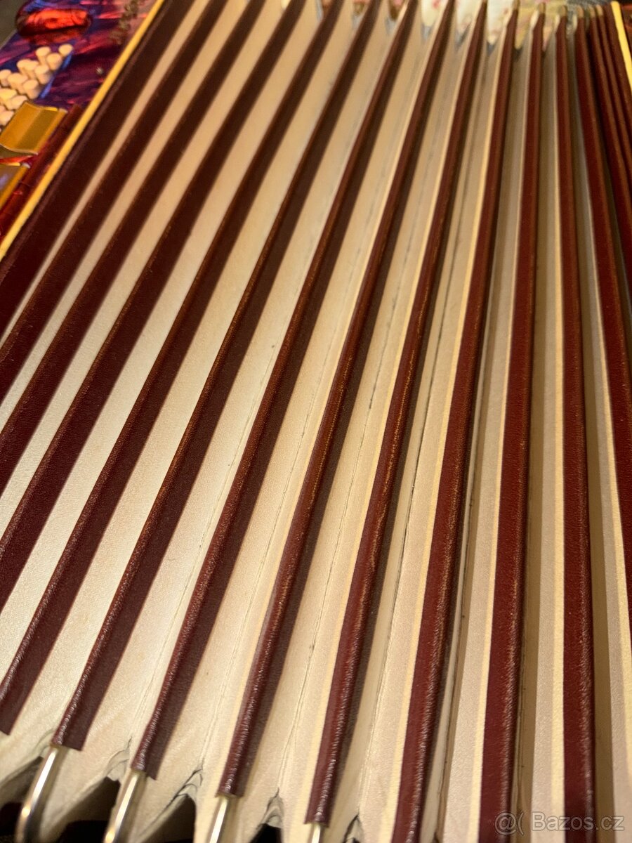 Harmonika Galotta - 7