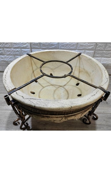 Grilovací pec Tandoor / Tandyr MINI - 7