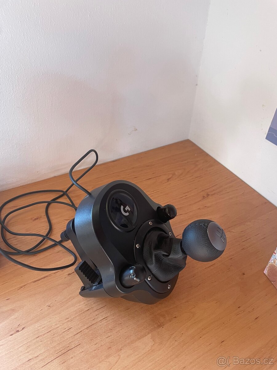 volant Logitech G29 - 7