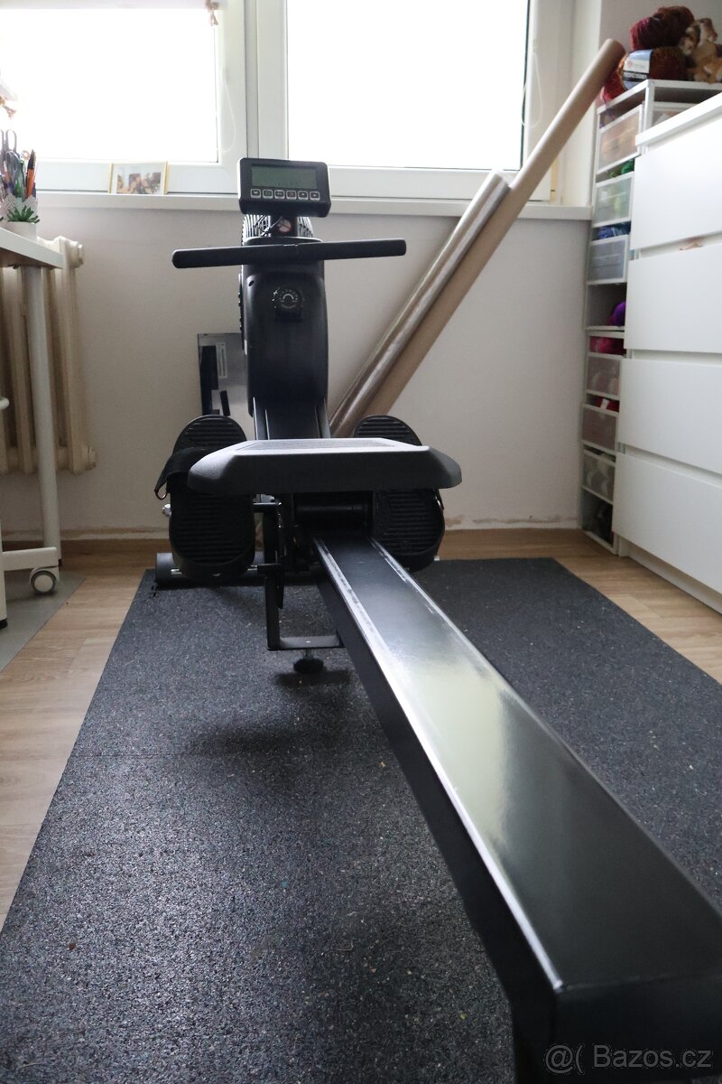 Veslovací trenažér - 7