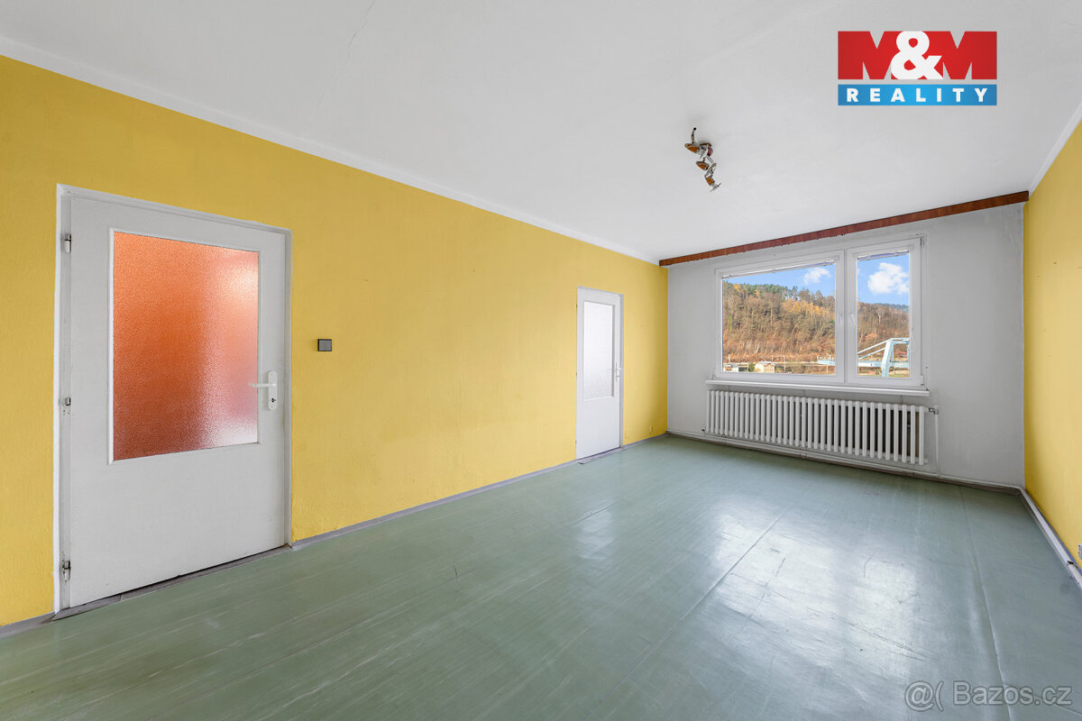 Prodej bytu 3+1+L, 79 m², Děčín, ul. Hálkova - 7